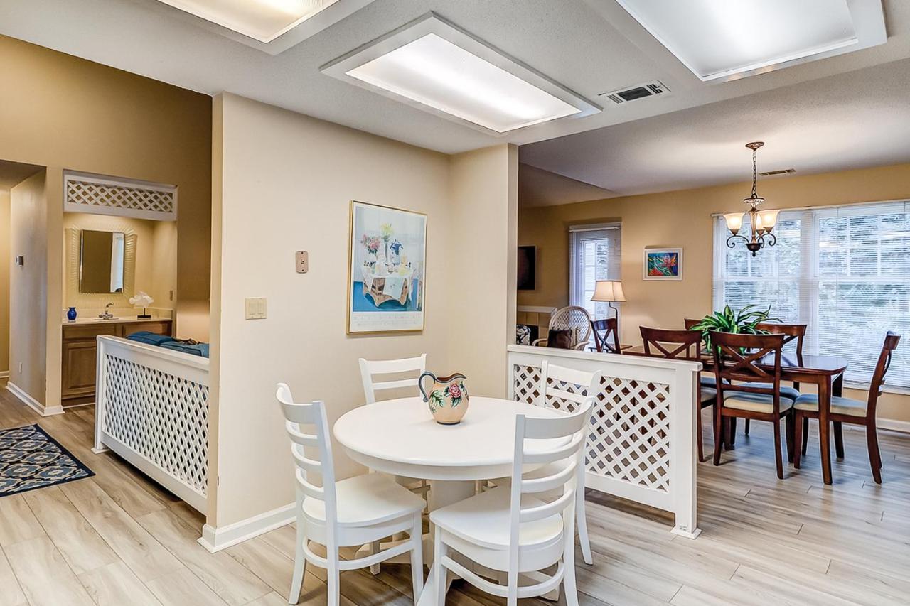 Evian 131 Apartment Хилтън Хед Айлънд Екстериор снимка